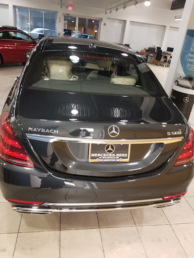 Mercedes Benz Dealer «Mercedes Benz of Wilmington», reviews and photos, 3801 Lancaster Pike, Wilmington, DE 19805, USA