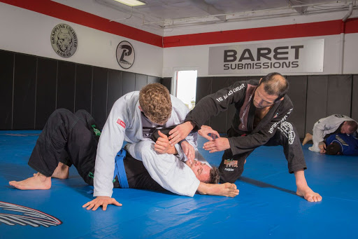 Martial Arts School «The Arena | The San Diego Boxing, Jiu Jitsu, MMA and Muay Thai Gym», reviews and photos, 3350 Sports Arena Blvd, San Diego, CA 92110, USA