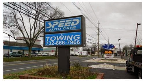 Tire Shop «Speed Auto Care», reviews and photos, 610 Park Ave #4, Freehold, NJ 07728, USA