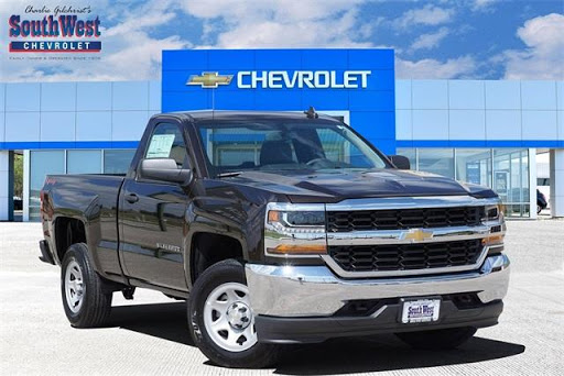 Chevrolet Dealer «SouthWest Chevrolet», reviews and photos, 825 E Fair St, Kaufman, TX 75142, USA