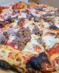 Plats et boissons du Pizzeria Pizza mia à La Trinité - n°19