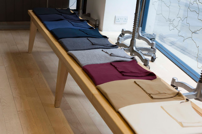 Comments and reviews of JOHN SMEDLEY Jermyn Street Store