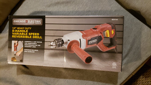 Hardware Store «Harbor Freight Tools», reviews and photos, 1910 GA-20 #300a, Conyers, GA 30013, USA