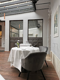 Atmosphère du Restaurant gastronomique Villa Salone à Salon-de-Provence - n°5