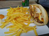 Frite du Restauration rapide Le Delim's Burger à Sartrouville - n°18