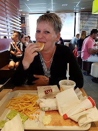 Aliment-réconfort du Restauration rapide McDonald's CHAMBRY - n°15