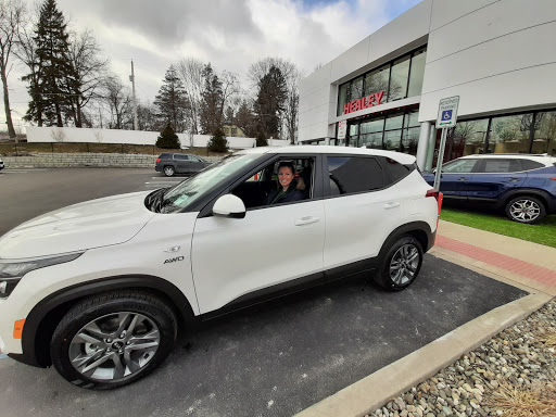 Car Dealer «Healey Kia», reviews and photos, 130 Temple Hill Rd, New Windsor, NY 12553, USA