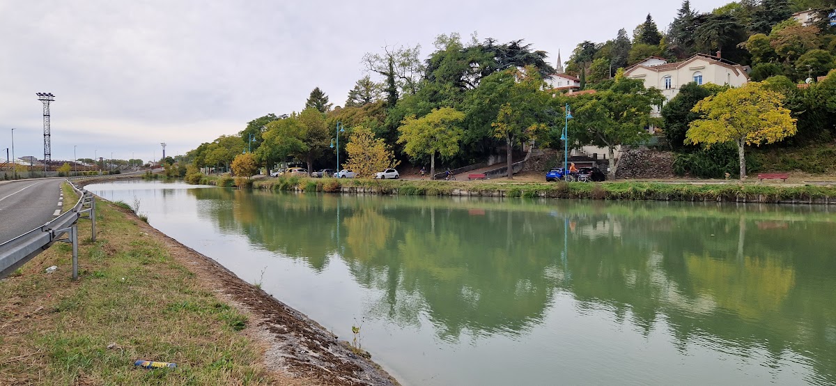 Crous Cafet' la Péniche Agen