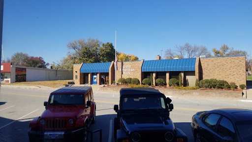 Great American Bank in De Soto, Kansas