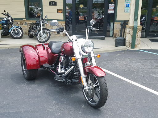 Harley-Davidson Dealer «Harley-Davidson of Asheville», reviews and photos, 20 Patton Cove Rd, Swannanoa, NC 28778, USA