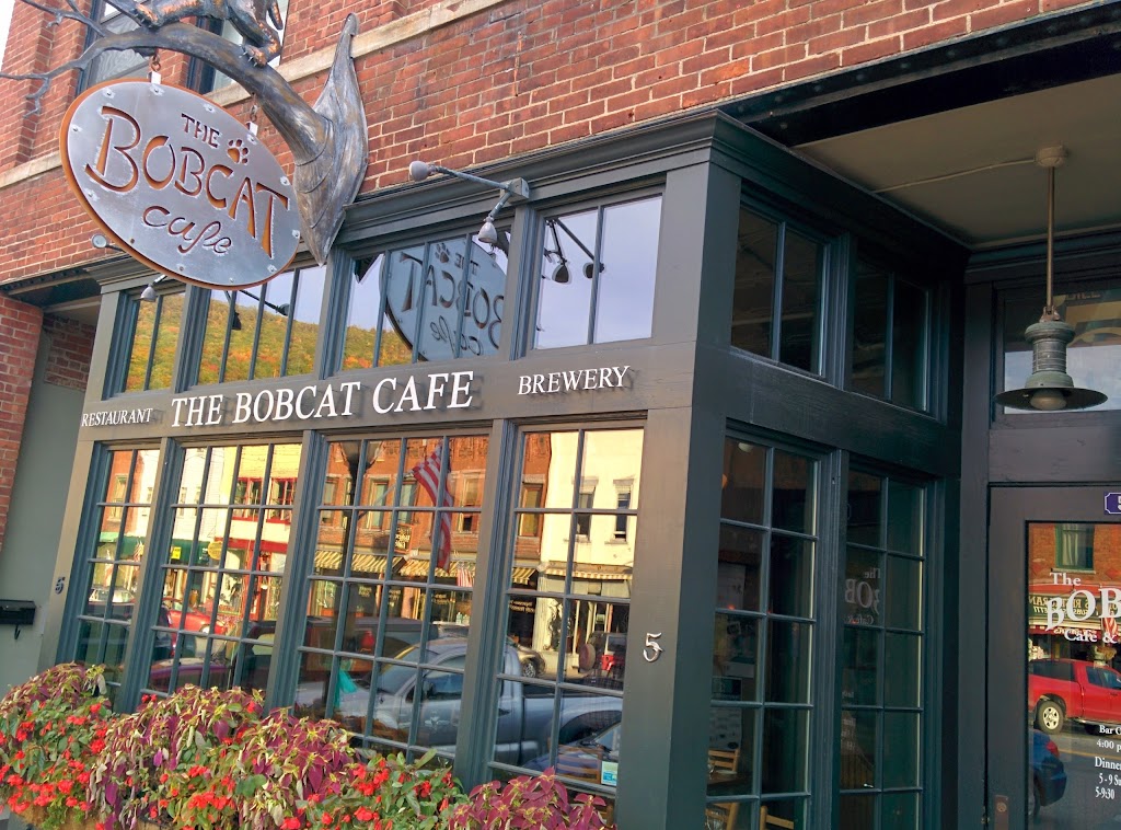 The Bobcat Cafe and Brewery 05443