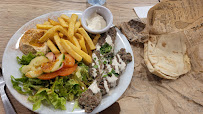 Gyros du Restaurant libanais SAJ & CO (France) à Toulouse - n°7
