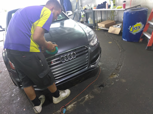 Car Wash «Jax Kar Wash», reviews and photos, 2728 S Rochester Rd, Rochester Hills, MI 48307, USA