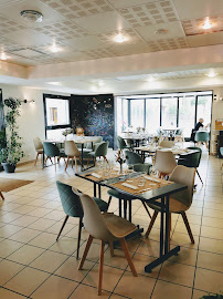 Atmosphère du Restaurant Le comptoir de la colombe à Vic-le-Comte - n°12