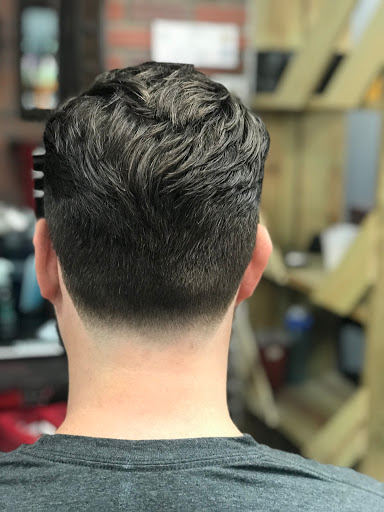 Barber Shop «Turning Heads Barbershop», reviews and photos, 16112 Marsh Rd #409, Winter Garden, FL 34787, USA