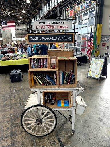 Market «Pybus Public Market», reviews and photos, 3 N Worthen St, Wenatchee, WA 98801, USA