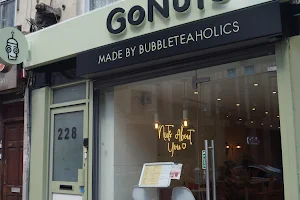 Gonuts Bubble Tea London image