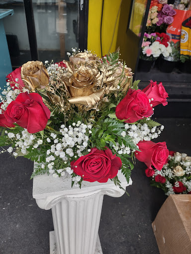 Florist «Flowers Vs Flowers», reviews and photos, 414 Main St, Paterson, NJ 07501, USA
