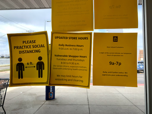 Supermarket «ALDI», reviews and photos, 1440 Naperville Wheaton Rd, Naperville, IL 60563, USA