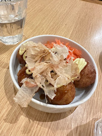 Takoyaki du Restaurant de nouilles (ramen) Ippudo Louvre à Paris - n°1
