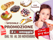 Falconieri L' Arte Pasticciera dal 1989 à Lissone menu