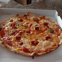 Photos du propriétaire du Pizzas à emporter Pizza’leX - Distributeurs de pizzas à Sanchey - n°2