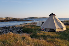 Clifden Eco Beach Camping & Caravanning Park - 'Private Beach' - Entry By Pre-Booking Only.