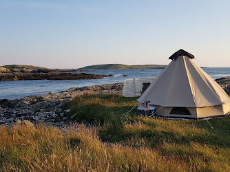 Clifden Eco Beach Camping & Caravanning Park - 'Private Beach' - Entry By Pre-Booking Only.