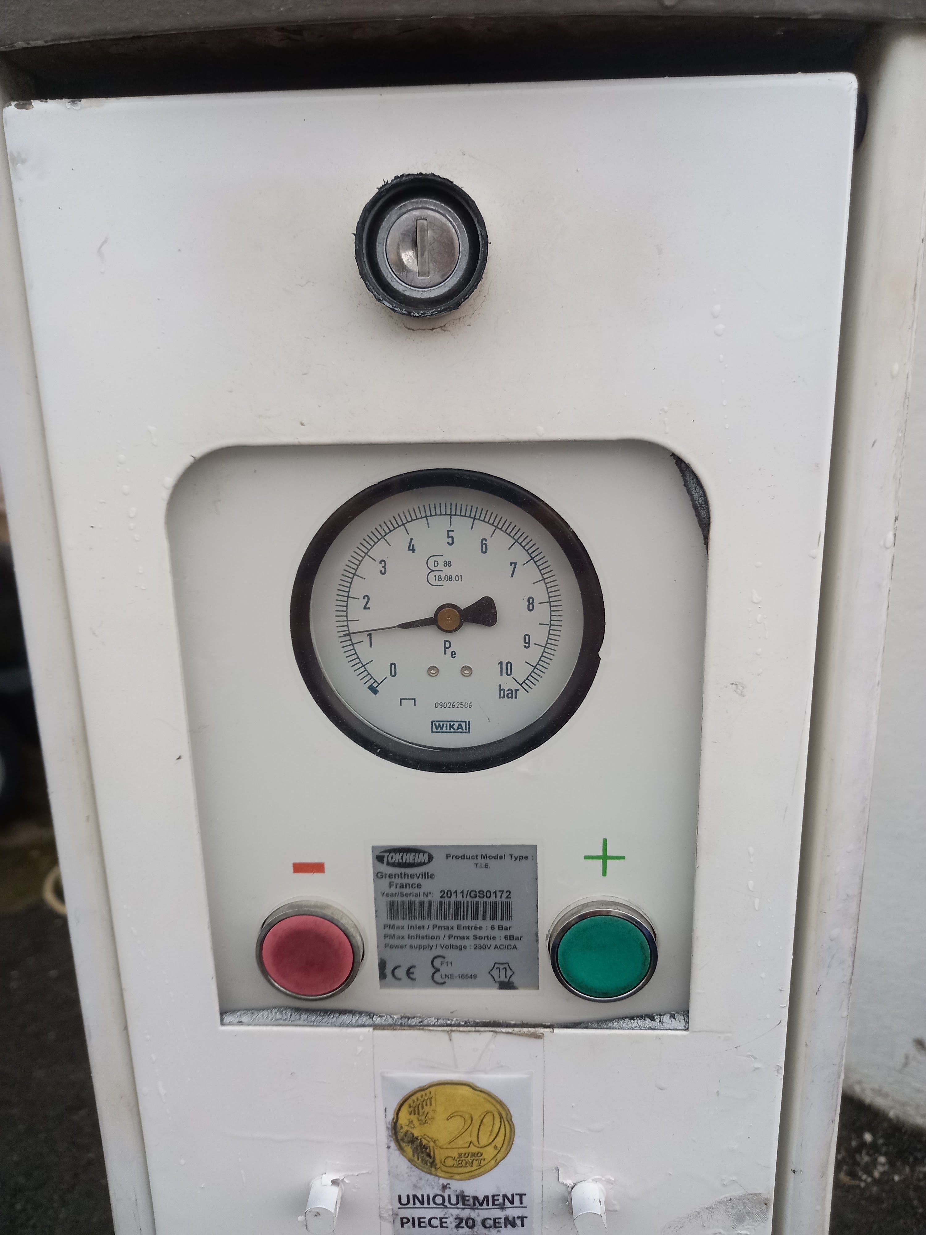 Photo n° 1 de l'avis de CEDRIC.O fait le 24/05/2019 à 14:06