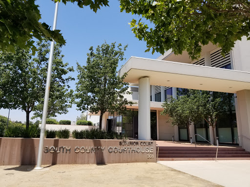 South County Morgan Hill Courthouse