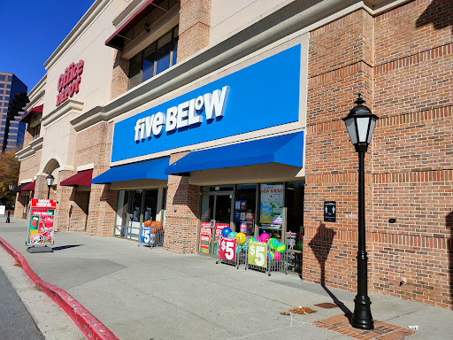 Variety Store «Five Below», reviews and photos, 1155 Mount Vernon Hwy NE #750, Atlanta, GA 30338, USA