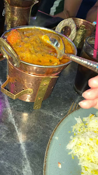 Plats et boissons du Restaurant indien Jiana Coffee asifrance à Montpellier - n°2