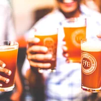 Panther Island Brewing in Fort Worth, Texas - 4.60 star rating