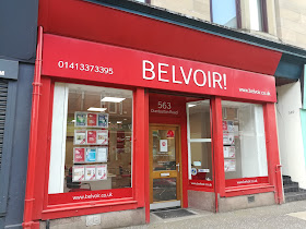 Belvoir Lettings Agency