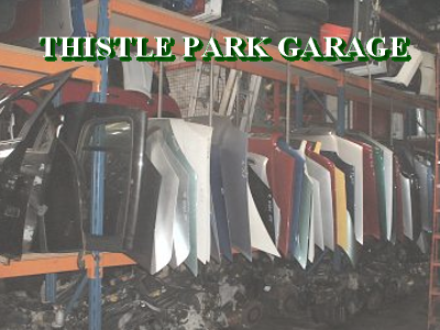 Thistle Park Garage - Auto glass shop