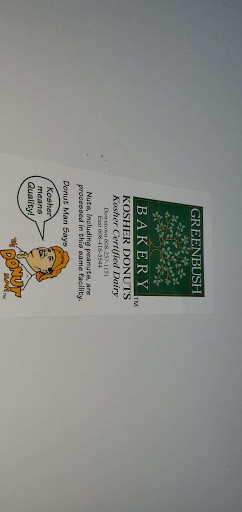 Donut Shop «Greenbush Bakery», reviews and photos, 1305 Regent St, Madison, WI 53715, USA