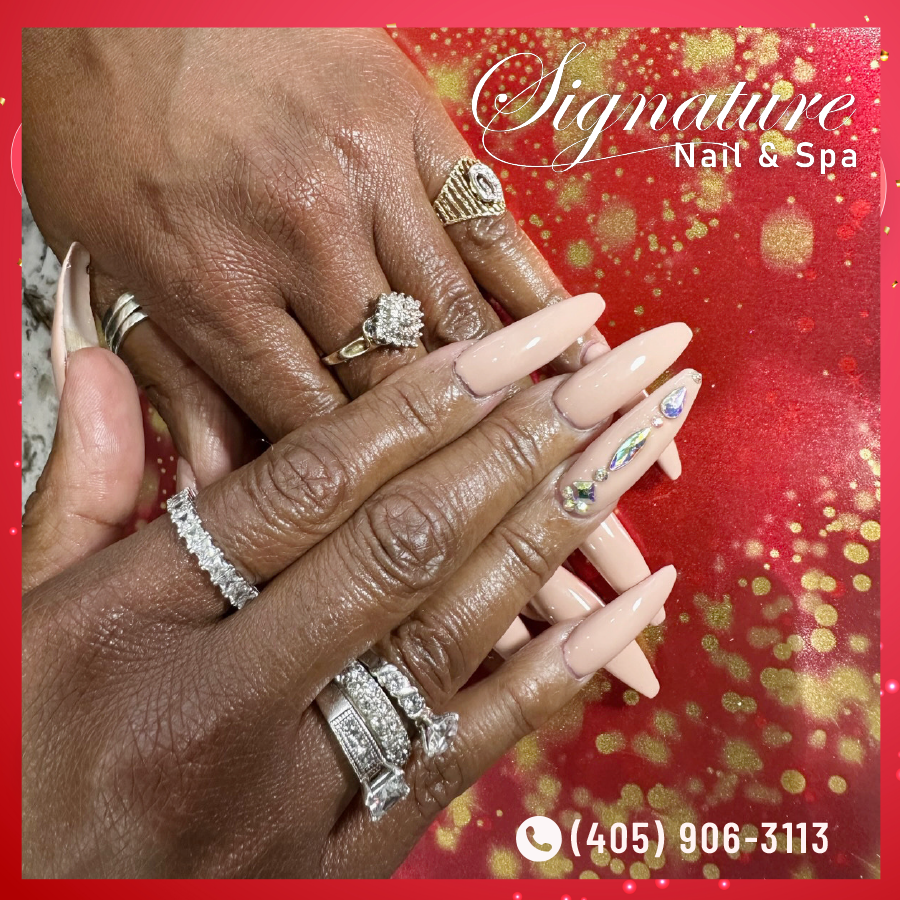 Signature Nail & Spa 73012