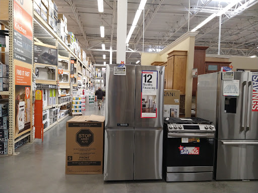 Home Improvement Store «The Home Depot», reviews and photos, 6140 Hamner Ave, Mira Loma, CA 91752, USA