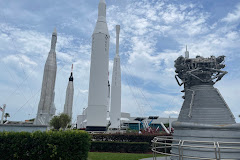 Apollo/Saturn V Center