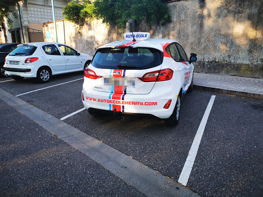 Auto-École Henry à Lunéville, Meurthe-et-Moselle