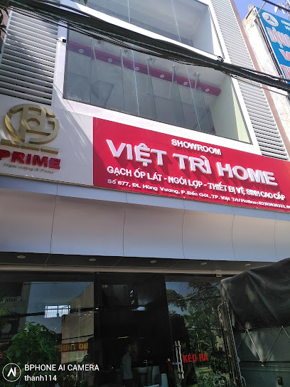 Showroom Việt trì Home (Gạch Ốp Lát - Ngói Lợp - Thiết Bị Vệ Sinh Cao Cấp)