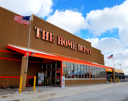 Home Improvement Store «The Home Depot», reviews and photos, 9570 US-20, Perrysburg, OH 43551, USA