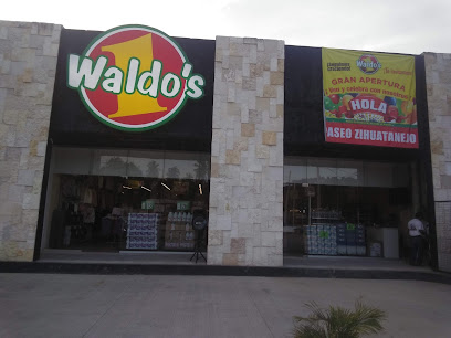 Waldo's Paseo Zihuatanejo