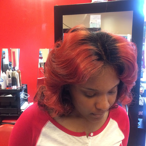 Beauty Salon «Uptown Hair Extensions by Allison», reviews and photos, 25701 N Lakeland Blvd, Euclid, OH 44132, USA