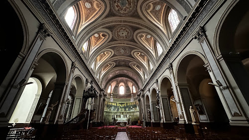 Église de la Madeleine à Mont-de-Marsan