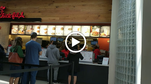 Fast Food Restaurant «Chick-fil-A», reviews and photos, 348 4 Seasons Town Center Ent, Greensboro, NC 27407, USA