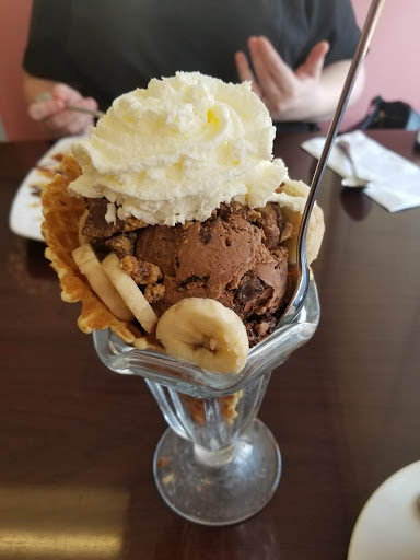 Dessert Restaurant «Dessert Cafe», reviews and photos, 4500 N French Rd, East Amherst, NY 14051, USA