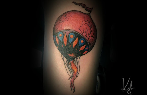 Explore miyamoto musashi tattoo ideas, creative tattoo ideas in Wakefield, available at Black Lotus Tattoo Studios