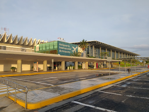 Pista de aterrizaje Acapulco de Juárez