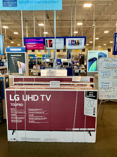 Electronics Store «Best Buy», reviews and photos, 2280 E Lohman Ave, Las Cruces, NM 88001, USA